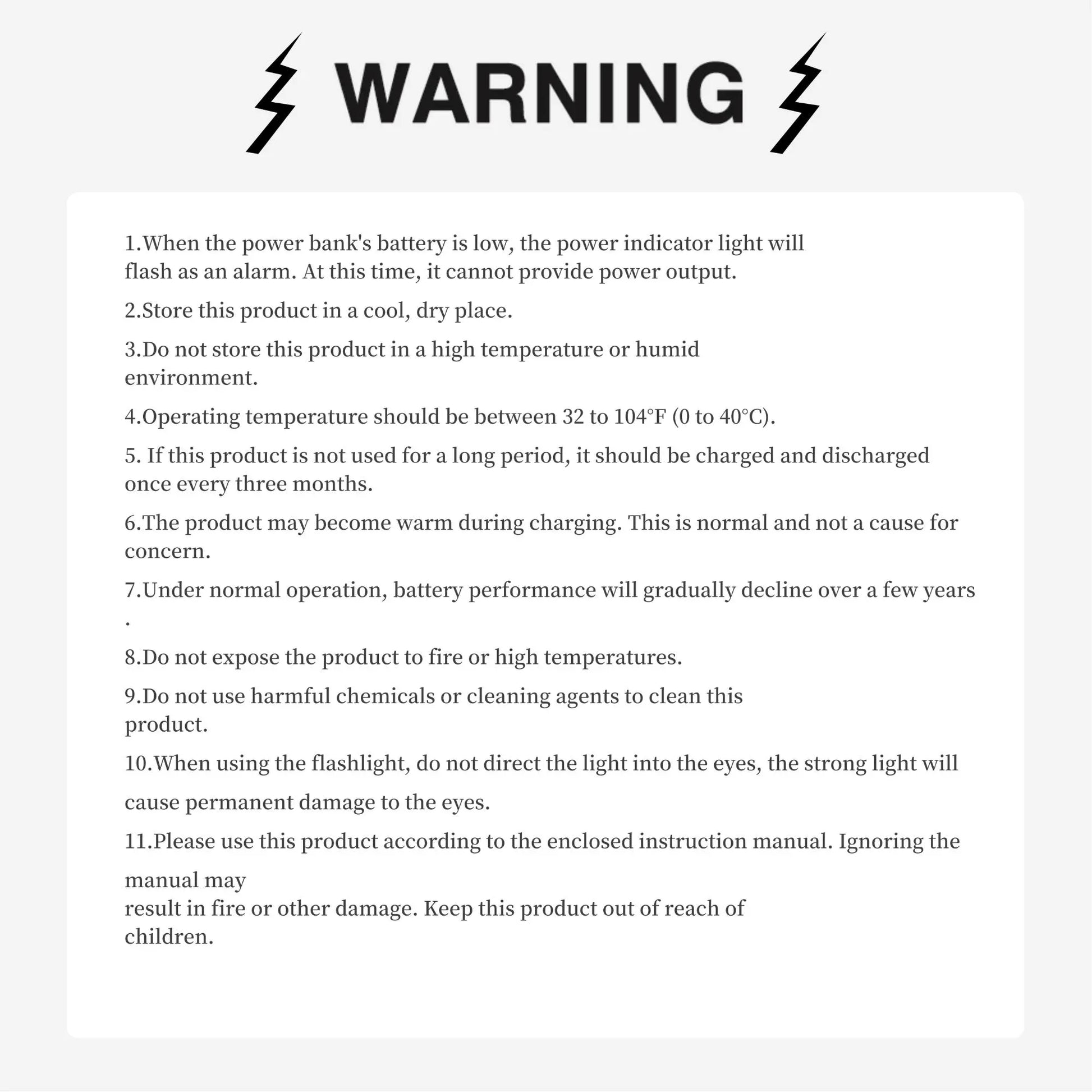 10,000mAh Solar Power Bank