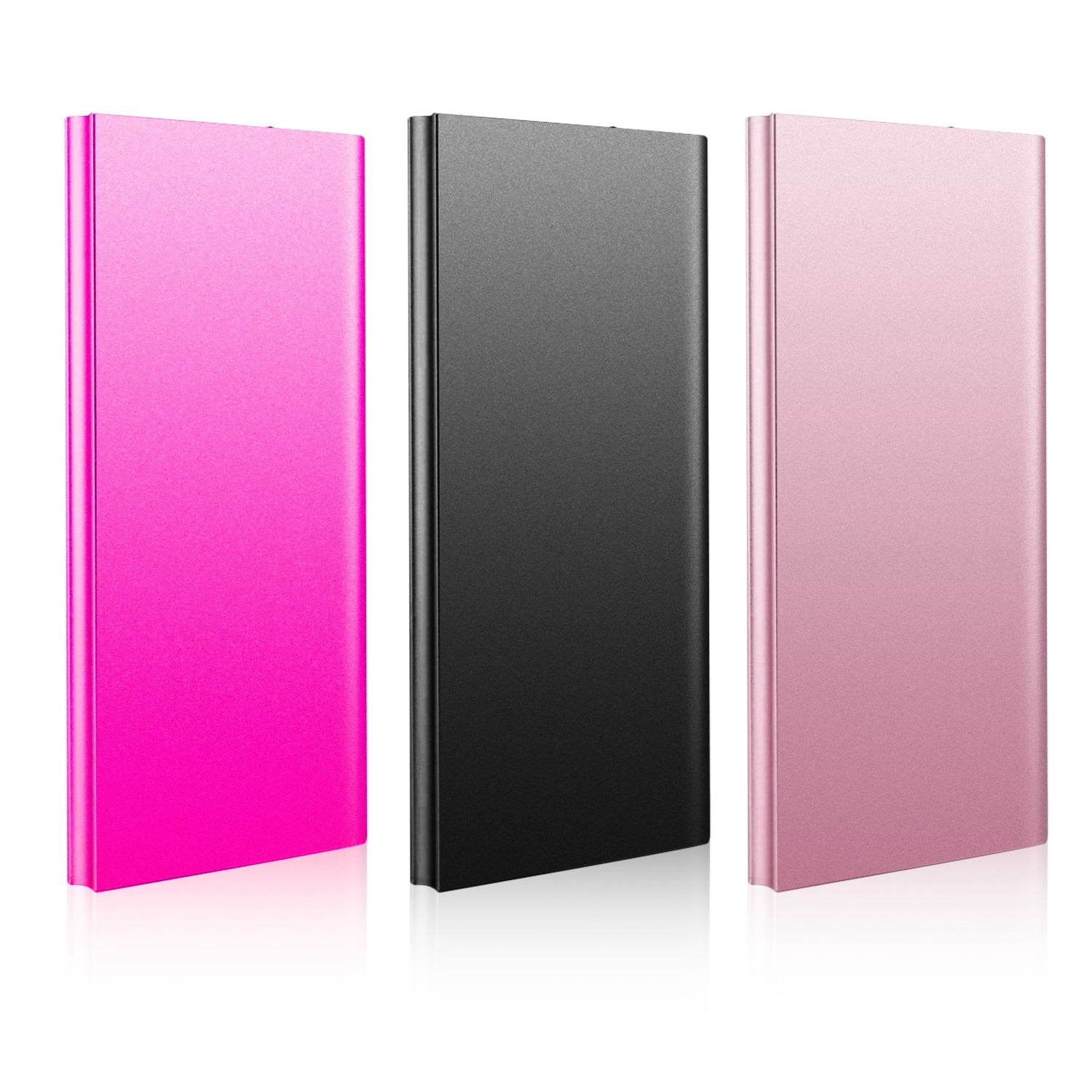 20000Mah Power Bank for Heated Vest Portable Charger 5V 2.1A Dual USB Ports Battery Pack for Heated Blanket Clothing Black