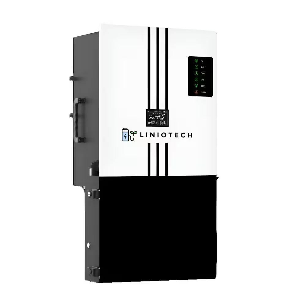 15KVA Hybrid Inverter All-In-One Solar Inverter 15000-Watt PV Input 10000-Watt AC Output